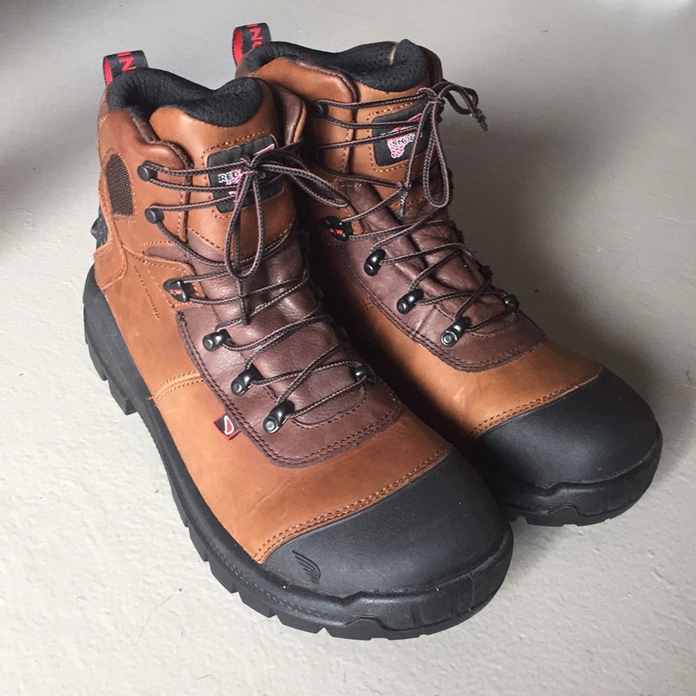 Red Wing Men's Boots 436 Size 11